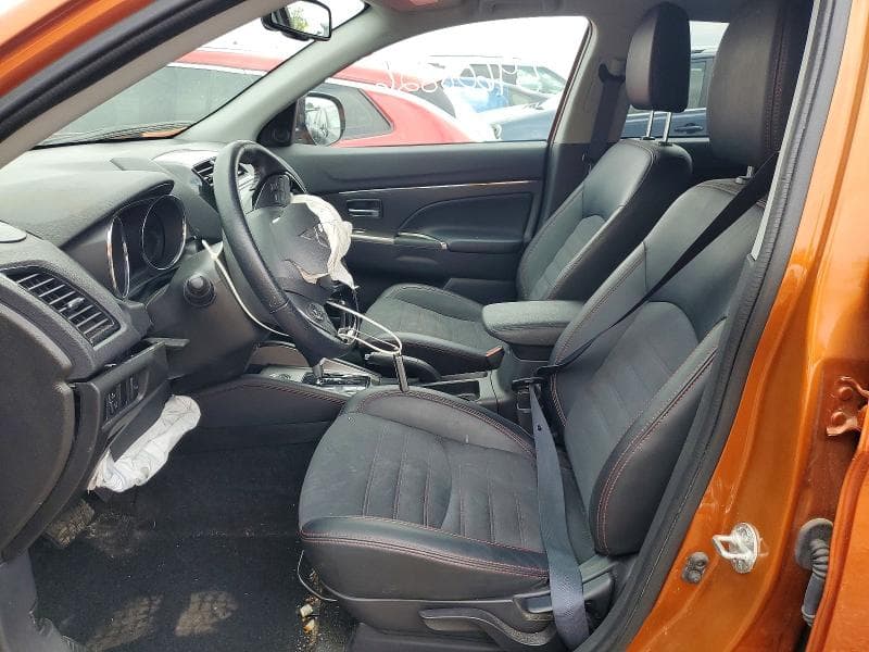 2024 MITSUBISHI OUTLANDER SPORT S/SE 7