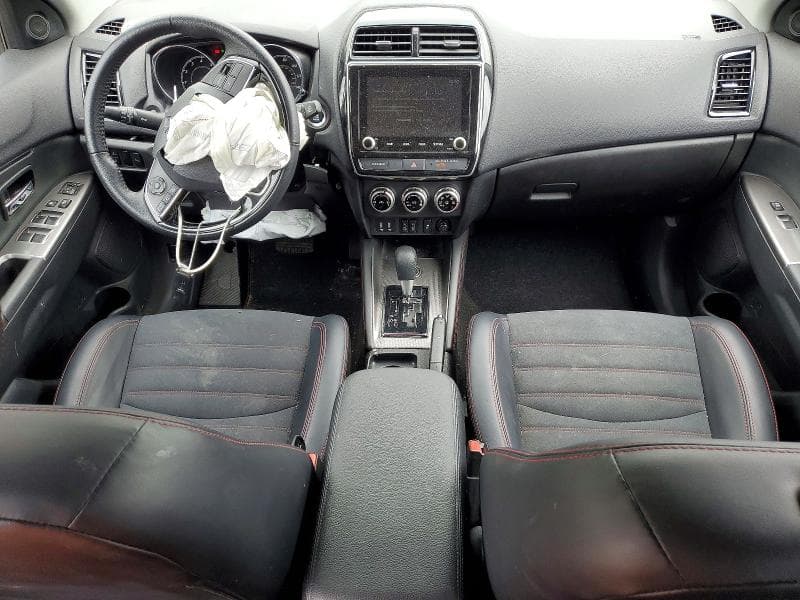 2024 MITSUBISHI OUTLANDER SPORT S/SE 8