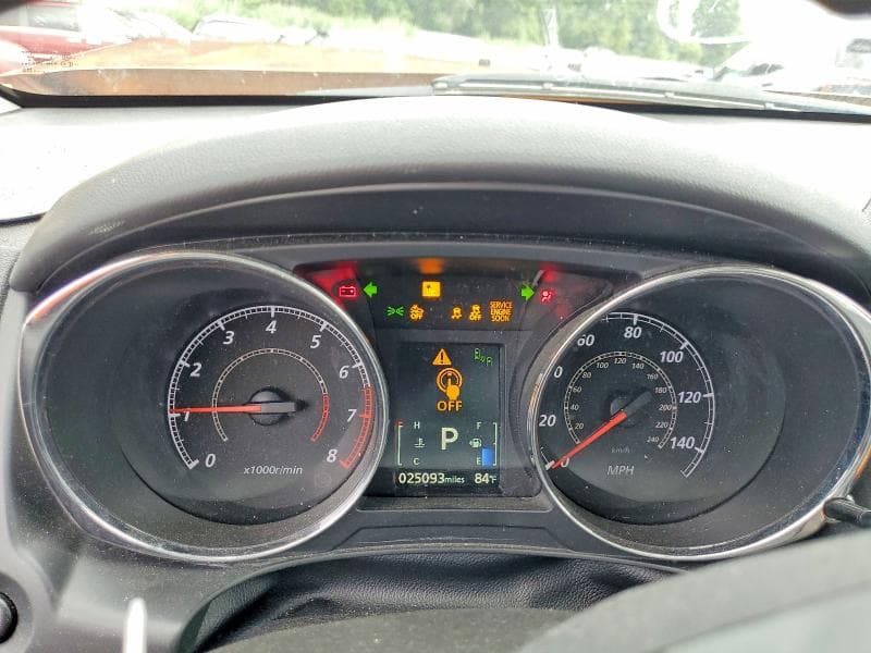 2024 MITSUBISHI OUTLANDER SPORT S/SE 9