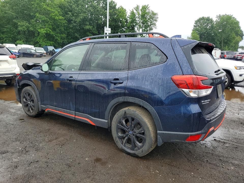 2020 SUBARU FORESTER SPORT 2