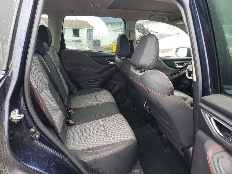 2020 SUBARU FORESTER SPORT 11