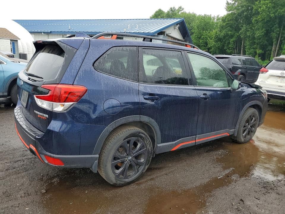 2020 SUBARU FORESTER SPORT 3