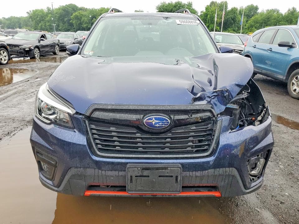 2020 SUBARU FORESTER SPORT 5