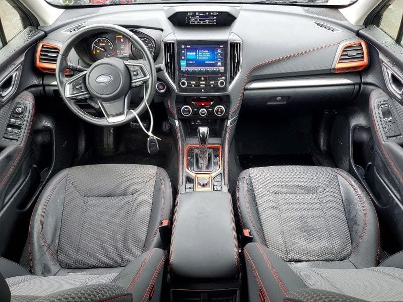 2020 SUBARU FORESTER SPORT 8