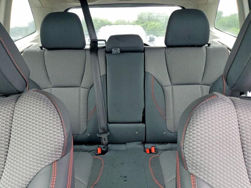 2020 SUBARU FORESTER SPORT 10