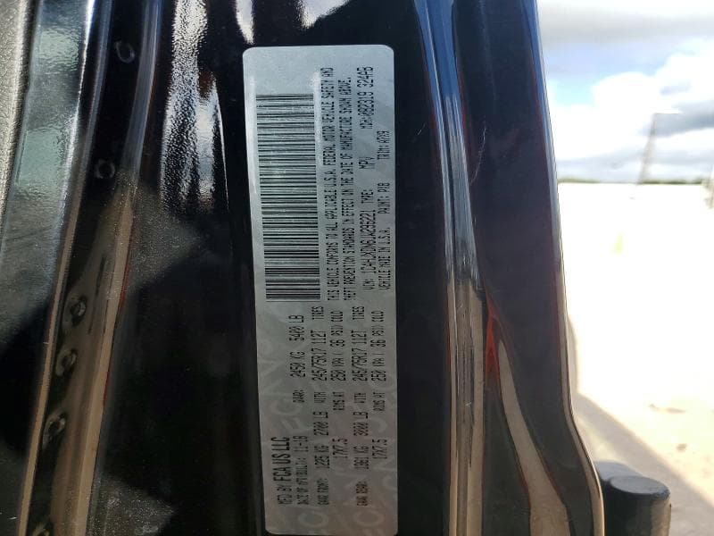 2018 JEEP WRANGLER UNLIMITED SPORT 12