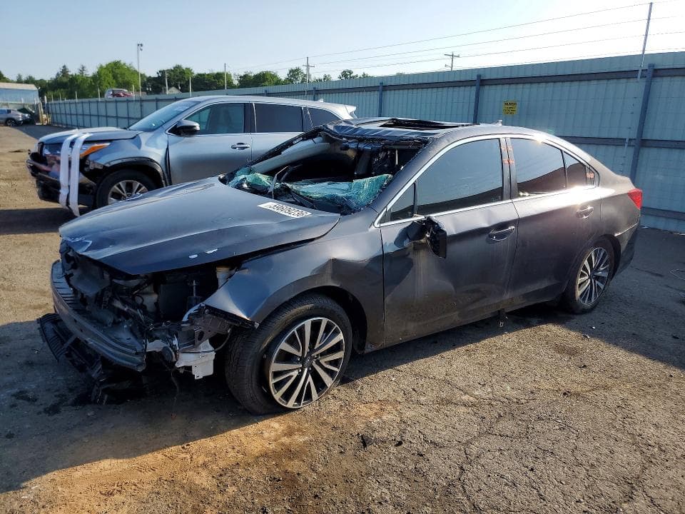 2019 SUBARU LEGACY 2.5I PREMIUM - 1