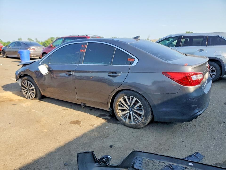 2019 SUBARU LEGACY 2.5I PREMIUM 2