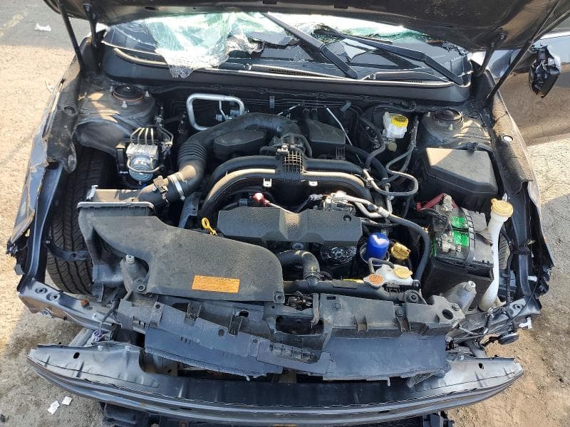 2019 SUBARU LEGACY 2.5I PREMIUM 11