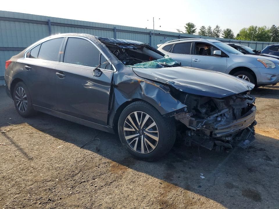 2019 SUBARU LEGACY 2.5I PREMIUM 4