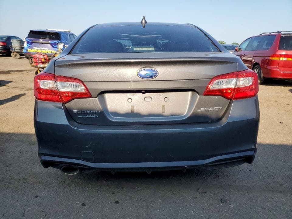 2019 SUBARU LEGACY 2.5I PREMIUM 6