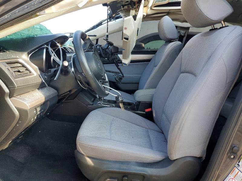 2019 SUBARU LEGACY 2.5I PREMIUM 7