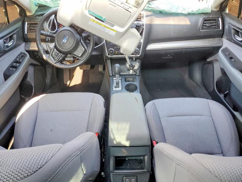 2019 SUBARU LEGACY 2.5I PREMIUM 8
