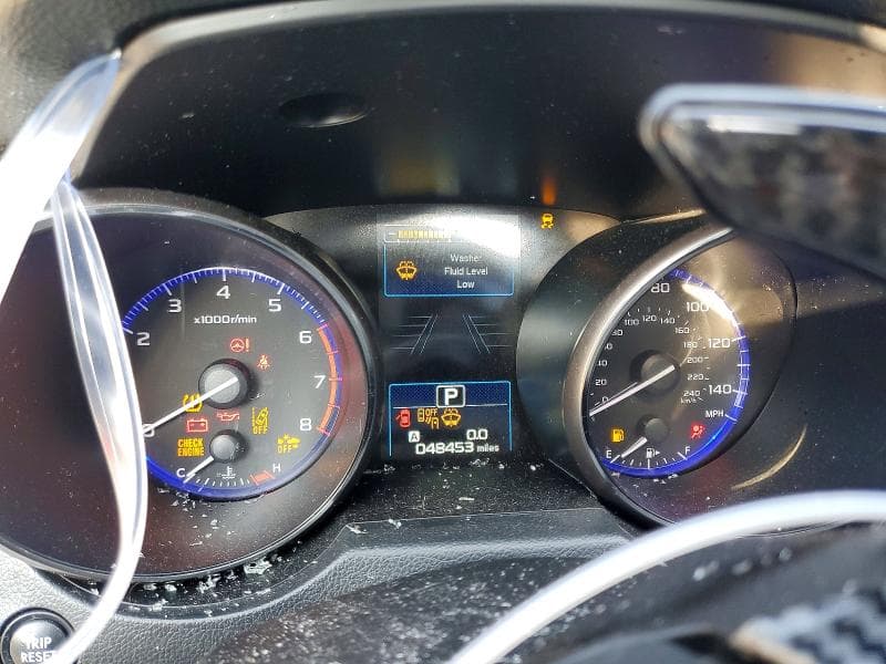 2019 SUBARU LEGACY 2.5I PREMIUM 9