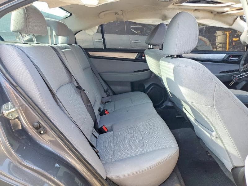 2019 SUBARU LEGACY 2.5I PREMIUM 10