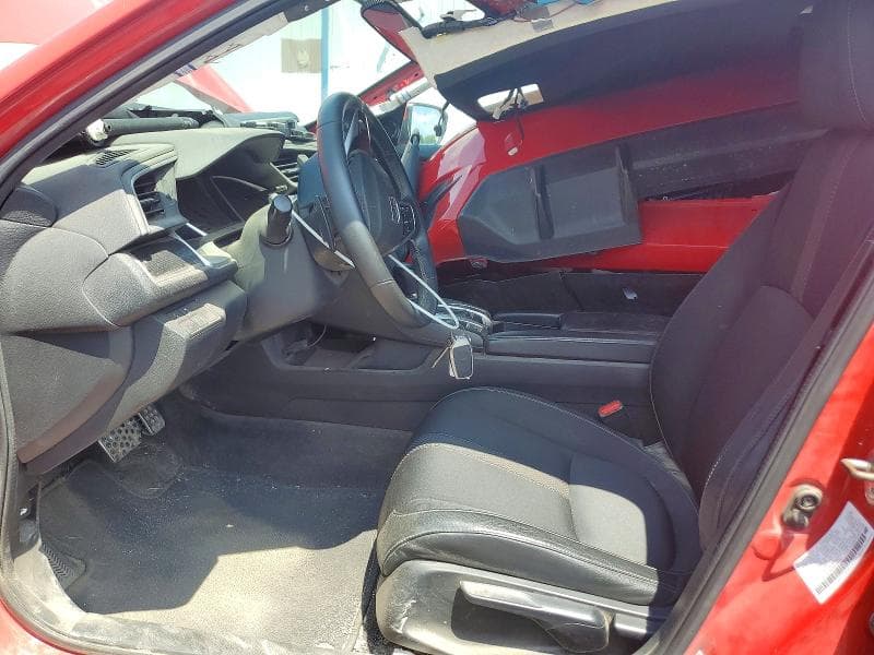 2020 HONDA CIVIC SPORT 7