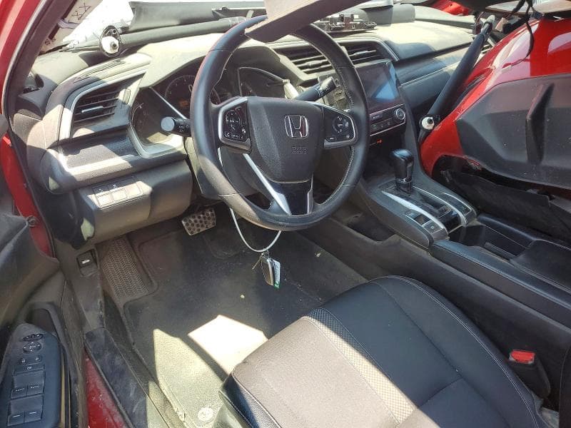 2020 HONDA CIVIC SPORT 8