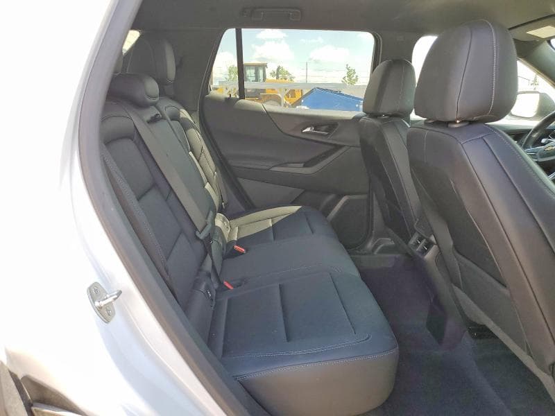 2025 CHEVROLET EQUINOX LT 11