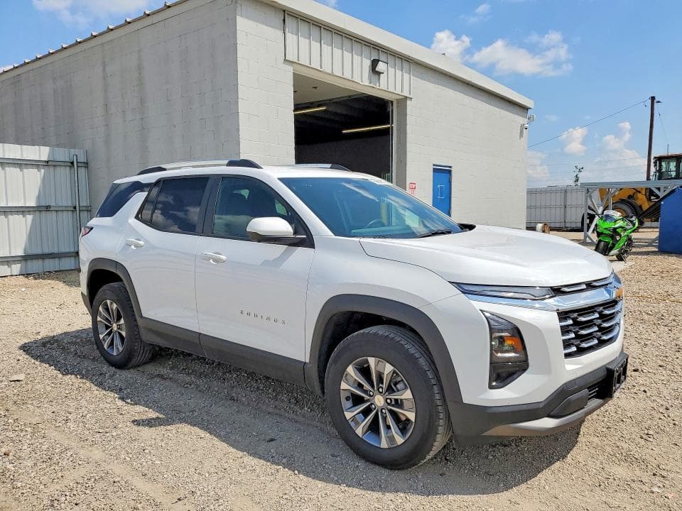 2025 CHEVROLET EQUINOX LT 4
