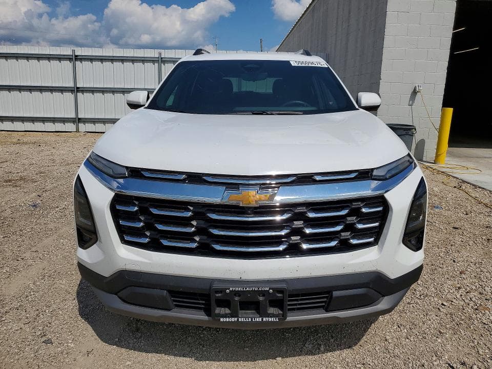 2025 CHEVROLET EQUINOX LT 5