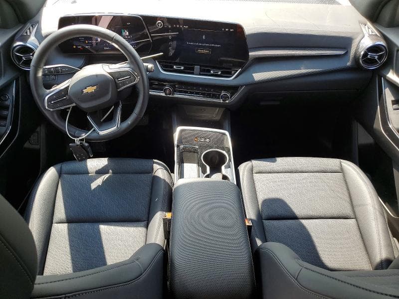 2025 CHEVROLET EQUINOX LT 8
