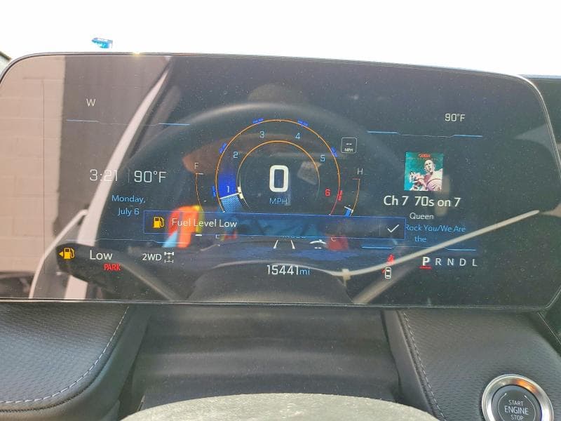 2025 CHEVROLET EQUINOX LT 9