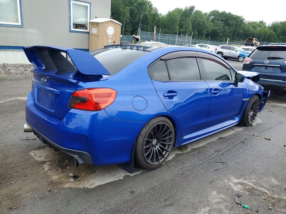 2017 SUBARU WRX 3