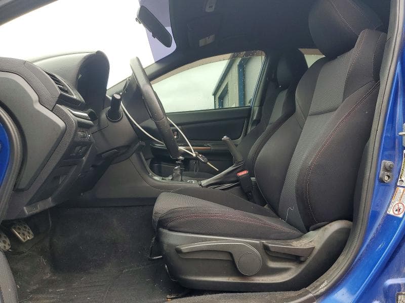 2017 SUBARU WRX 7