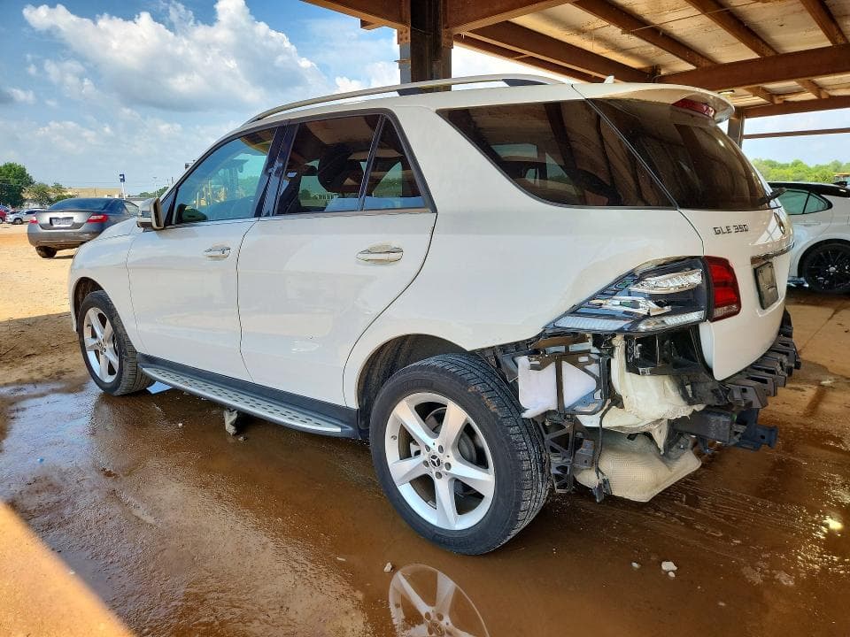 2018 MERCEDES-BENZ GLE 350 350 2
