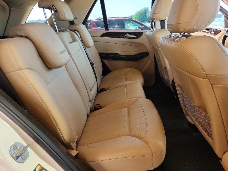 2018 MERCEDES-BENZ GLE 350 350 11