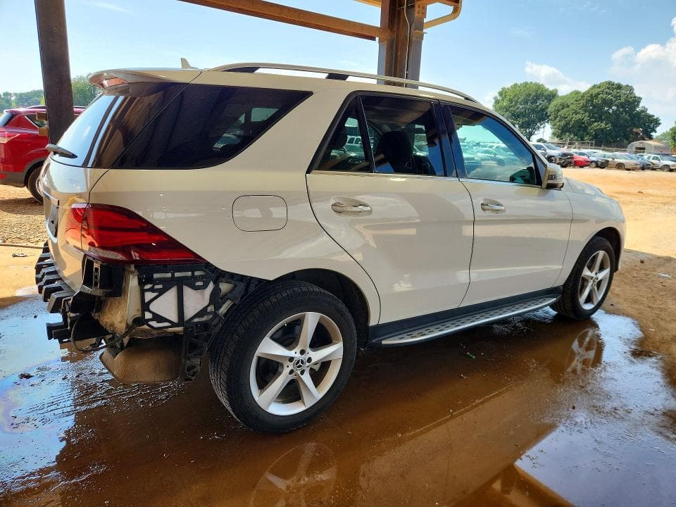 2018 MERCEDES-BENZ GLE 350 350 3