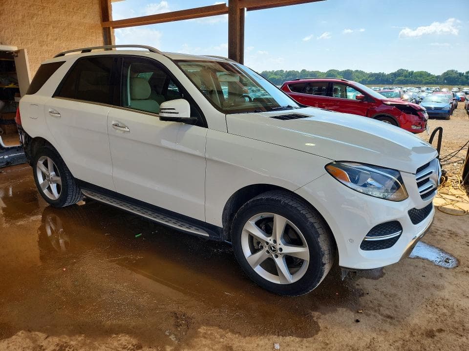 2018 MERCEDES-BENZ GLE 350 350 4