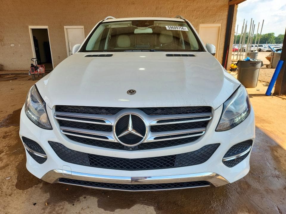 2018 MERCEDES-BENZ GLE 350 350 5