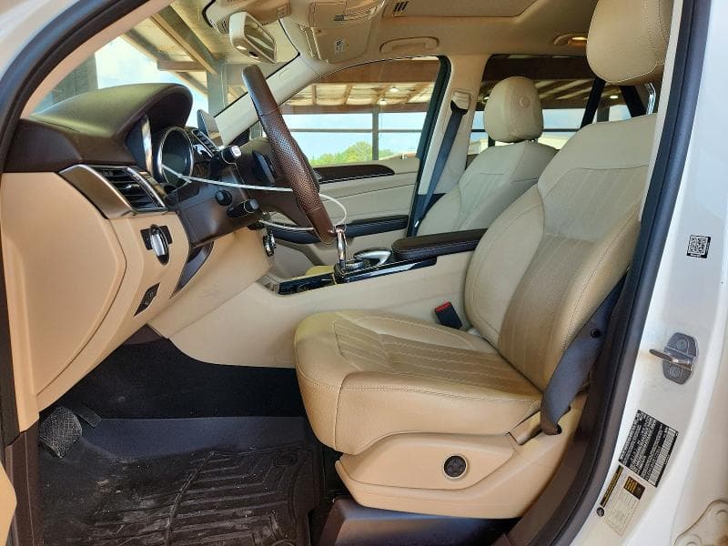 2018 MERCEDES-BENZ GLE 350 350 7