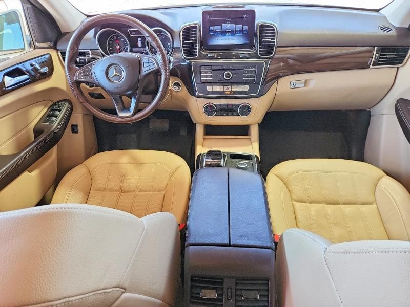 2018 MERCEDES-BENZ GLE 350 350 8