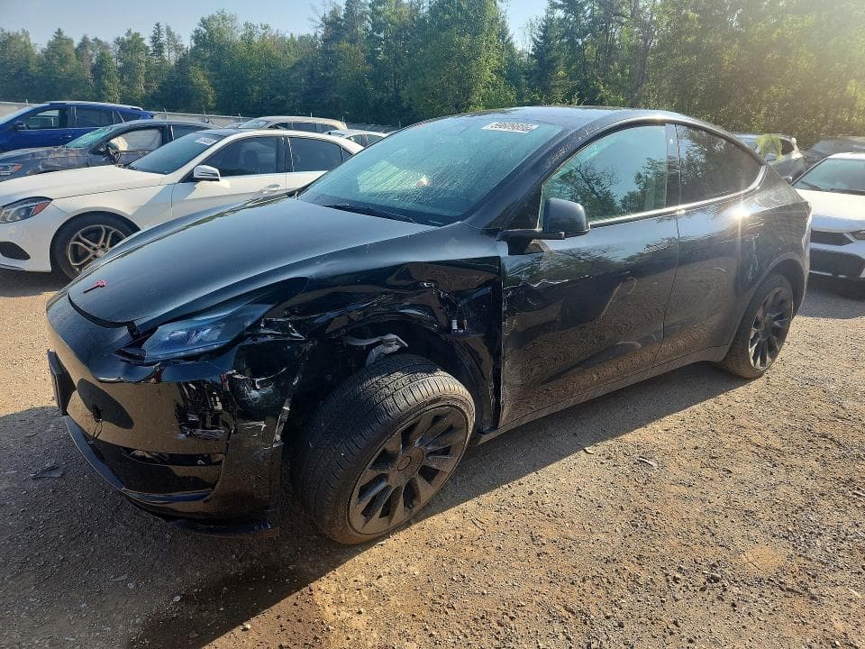 2023 TESLA MODEL Y - 1