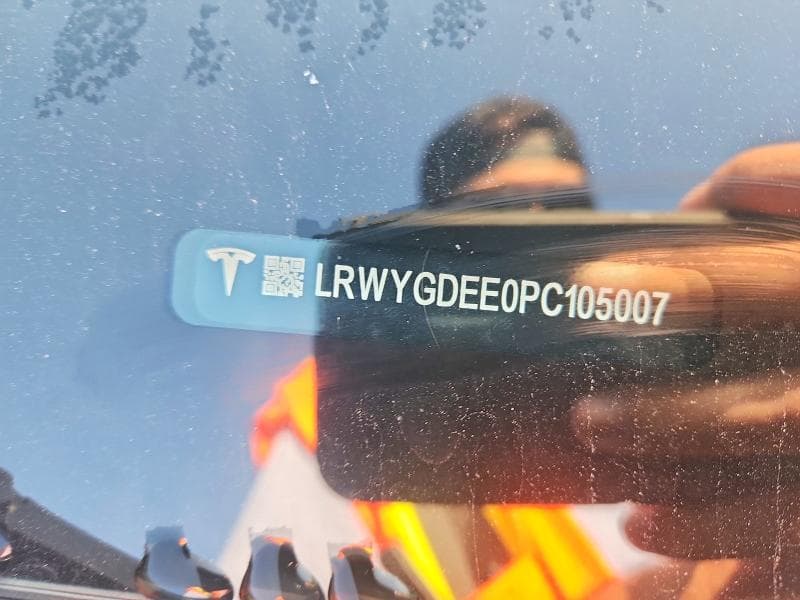 2023 TESLA MODEL Y 12