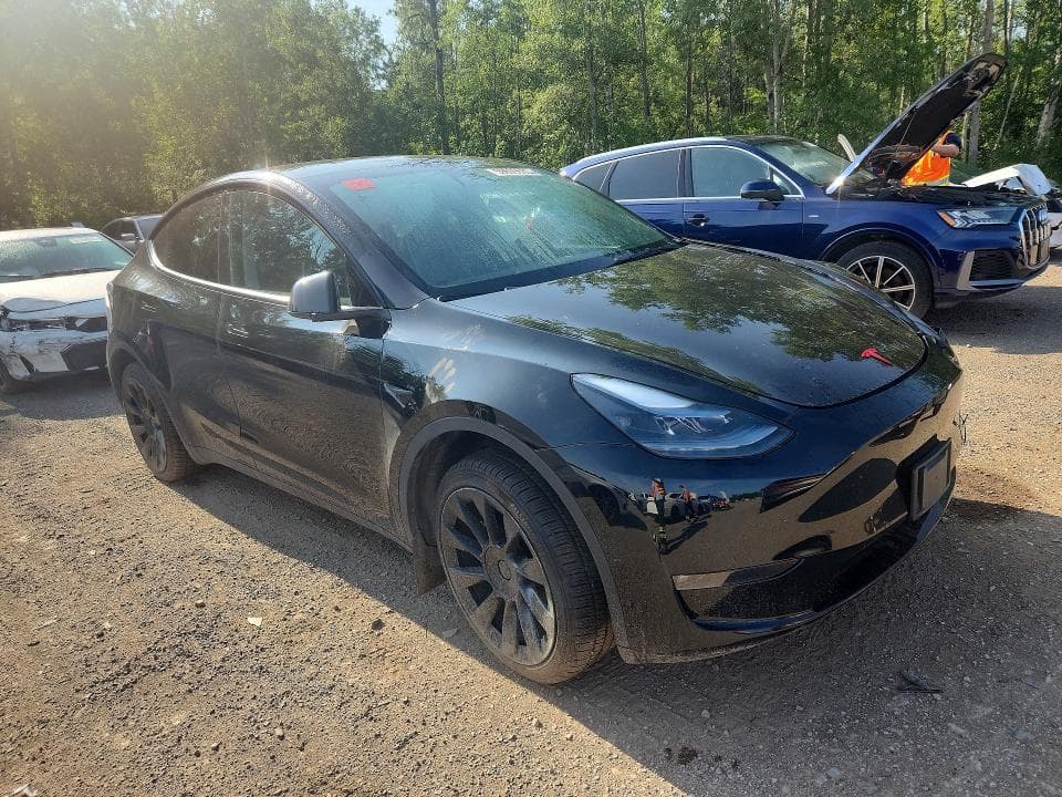 2023 TESLA MODEL Y 4
