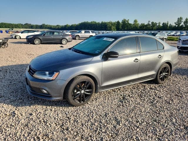 2018 VOLKSWAGEN JETTA SPORT SPORT - 1