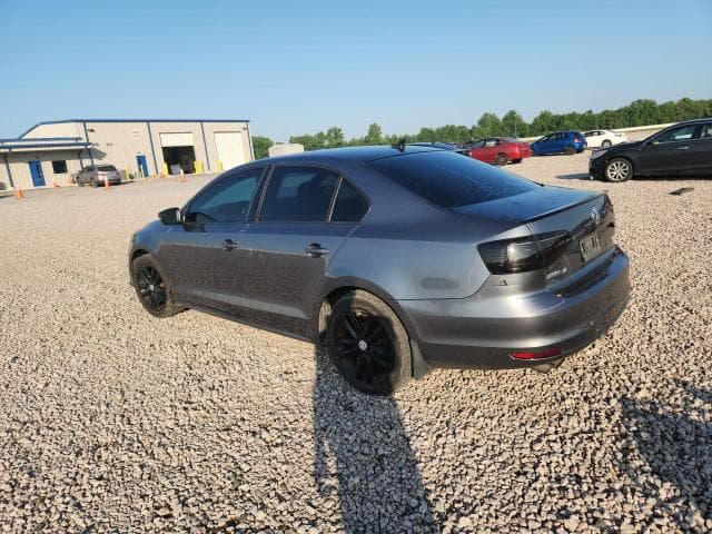 2018 VOLKSWAGEN JETTA SPORT SPORT 2