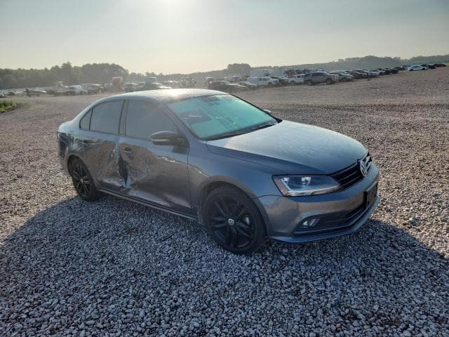 2018 VOLKSWAGEN JETTA SPORT SPORT 4
