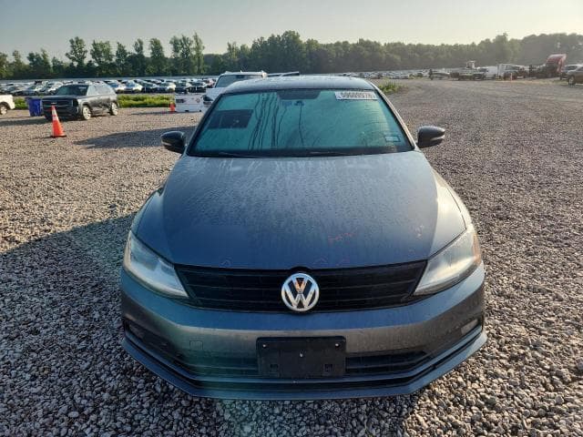 2018 VOLKSWAGEN JETTA SPORT SPORT 5