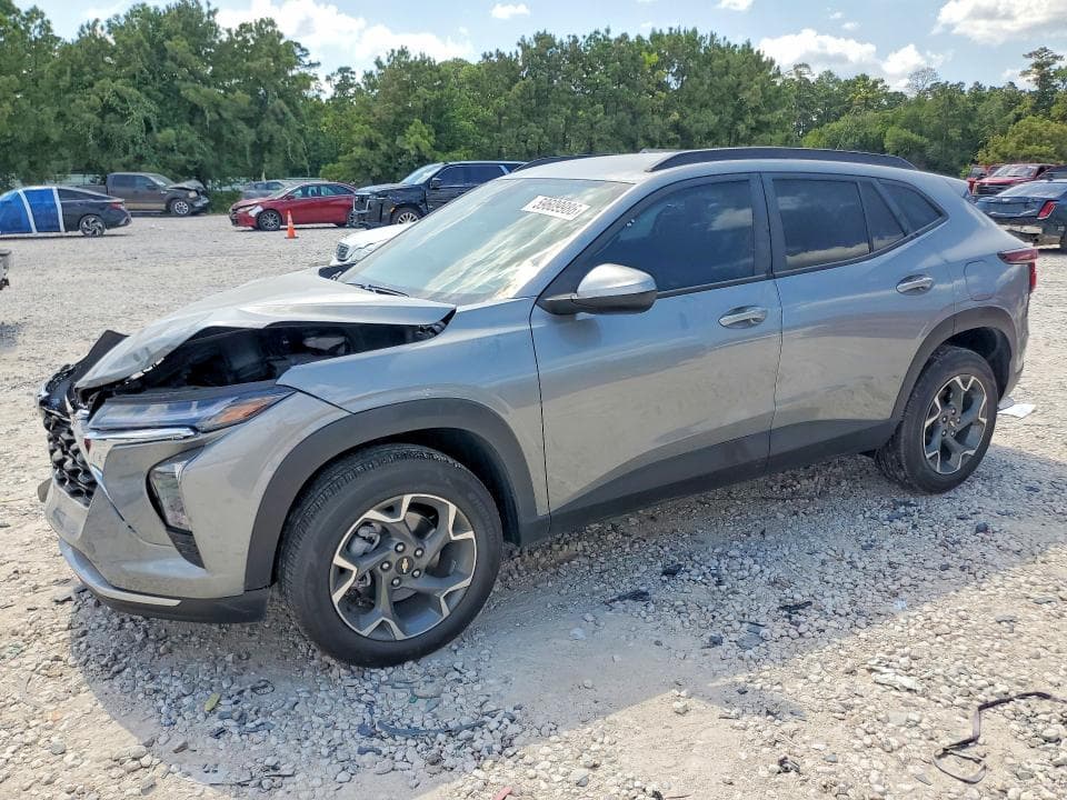 2025 CHEVROLET TRAX 1LT - 1