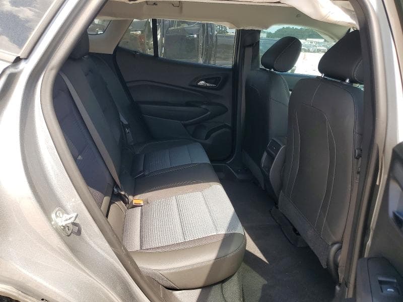 2025 CHEVROLET TRAX 1LT 11
