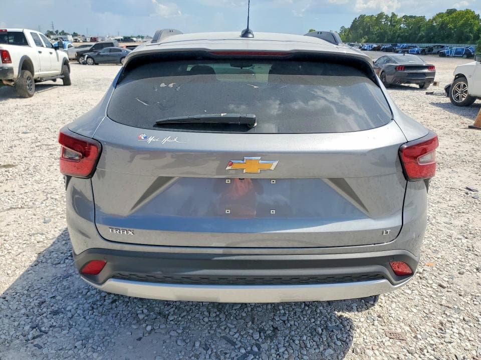 2025 CHEVROLET TRAX 1LT 6