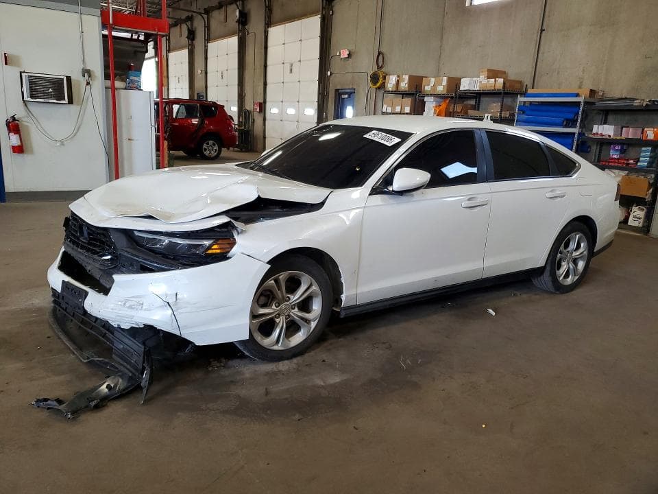 2024 HONDA ACCORD LX LX - 1
