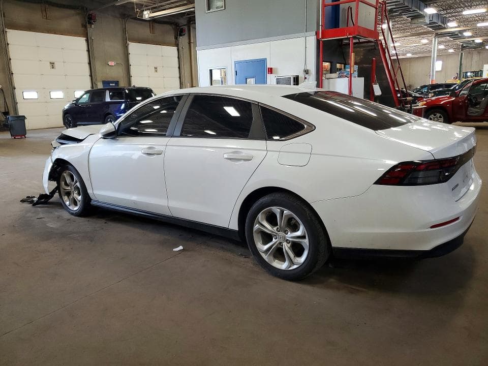 2024 HONDA ACCORD LX LX 2