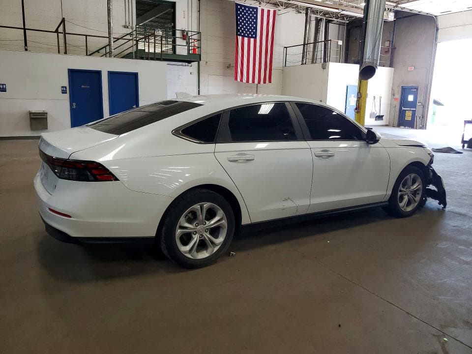 2024 HONDA ACCORD LX LX 3