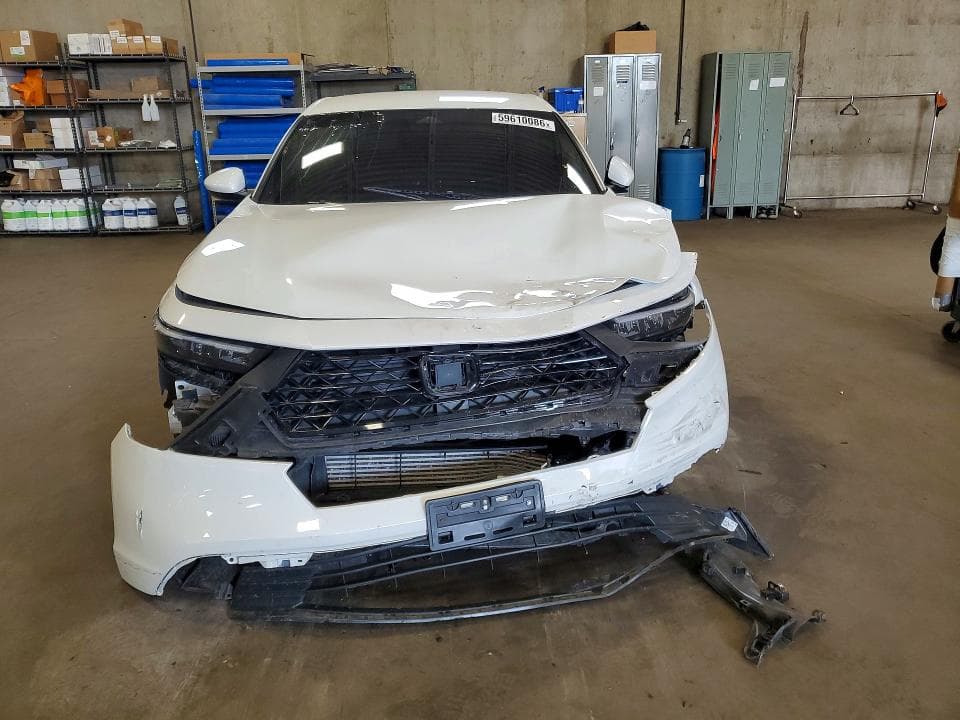 2024 HONDA ACCORD LX LX 5