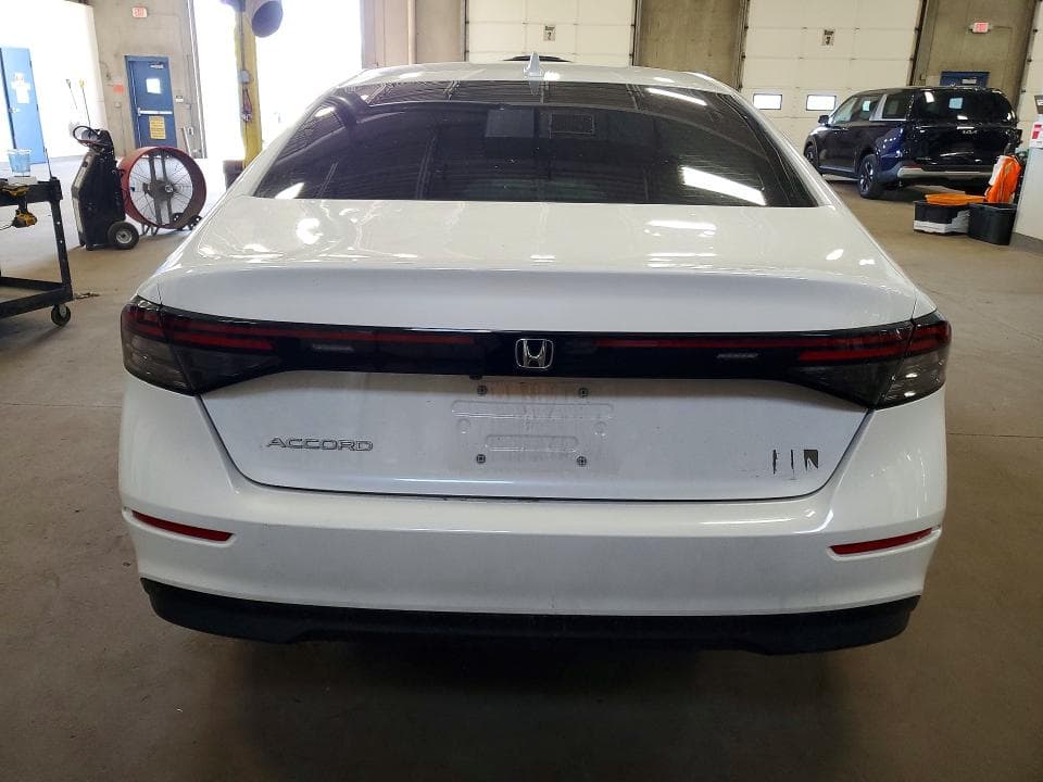 2024 HONDA ACCORD LX LX 6